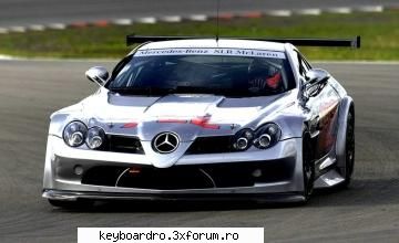 ok mai vin cu  un exemplu  varianta (mercedes benz slr mclaren) photoshop - lol ce program