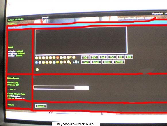 Css - Reprezinta tabelul Care tabel ? Sunt o gramada o - Tuorial Css