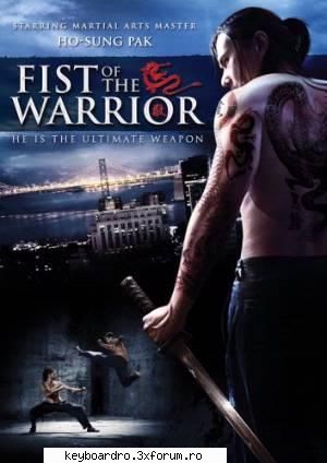 Fist of the Warrior - First-class assassin lee shoe has spent years - DOWNLOAD Filme