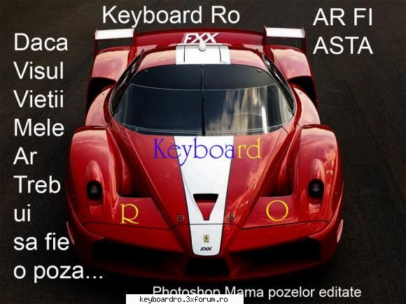 Photoshop - Lol ce program - Aceasta e aceias imagine numai ca e modificata cu - Produse power by Keyboard RO